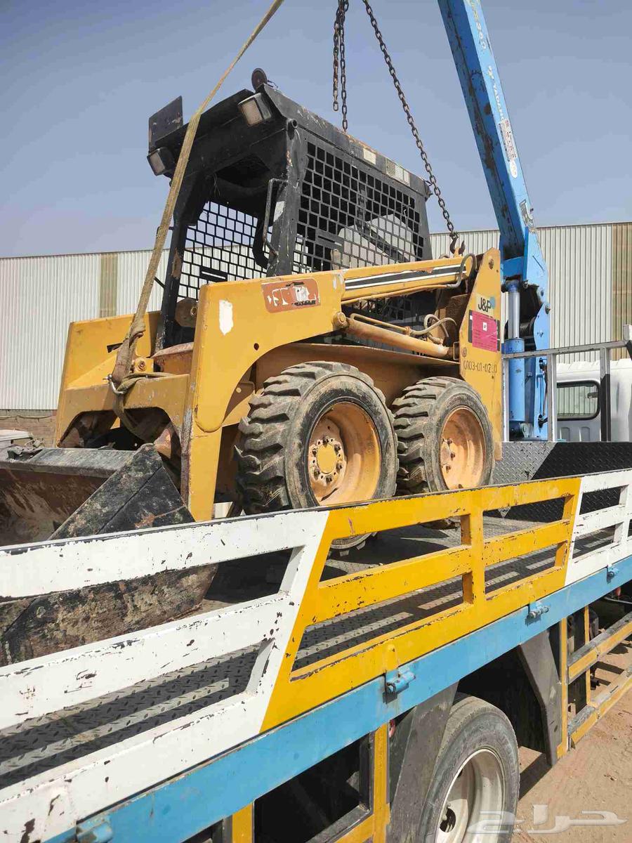 Thomas Built American Industrial Model 2002 Operational and Ready for Work64488560445955113