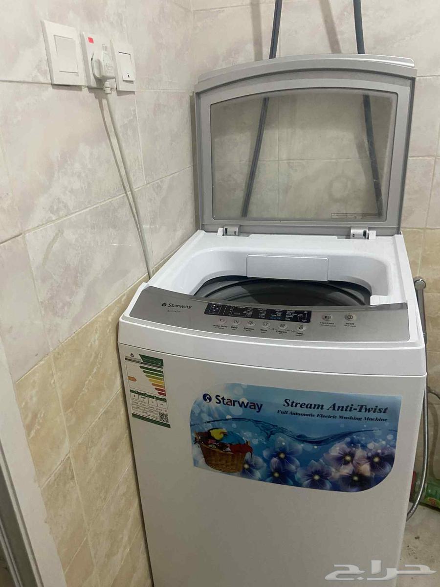 Starway 12 kg automatic washing machine in excellent condition64492393596802111