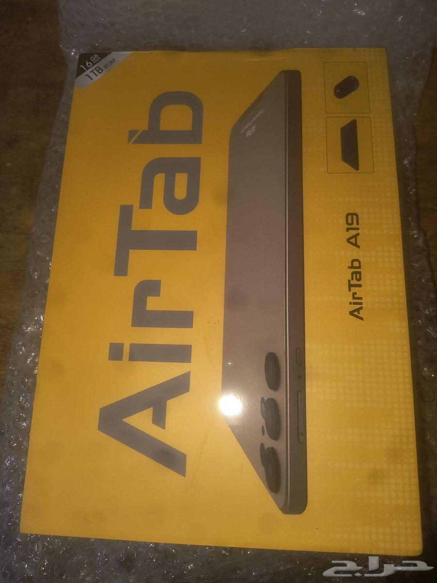 A new tablet that hasn't been used yet64489433716097110