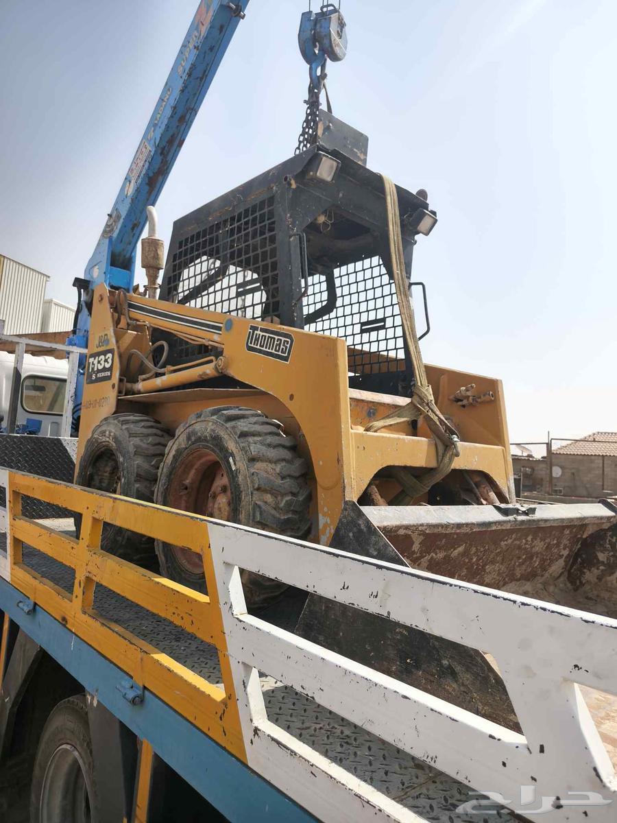 Thomas Built American Industrial Model 2002 Operational and Ready for Work64488560445955114