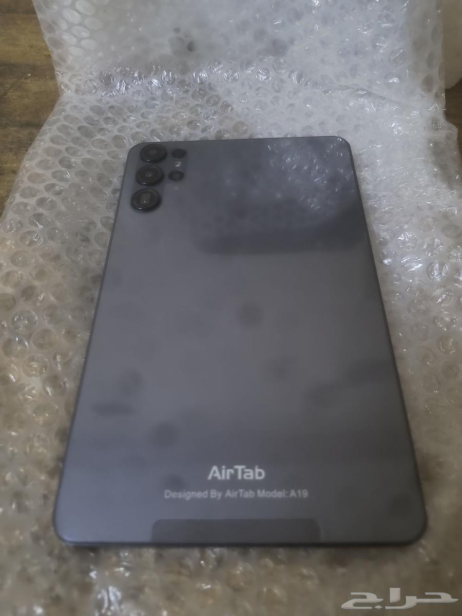 A new tablet that hasn't been used yet64489433716097111