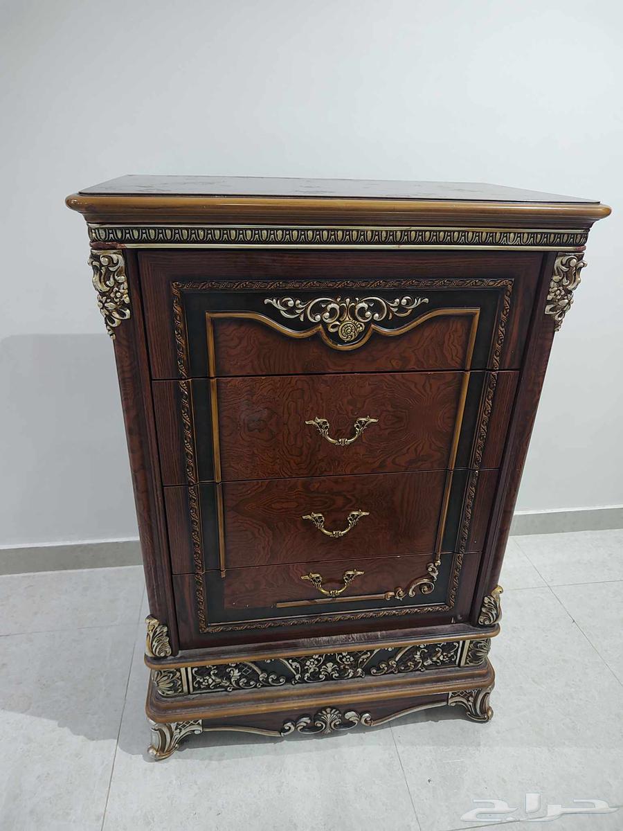 أدراج تخزين خشب تركي ثقيل64486455057155110