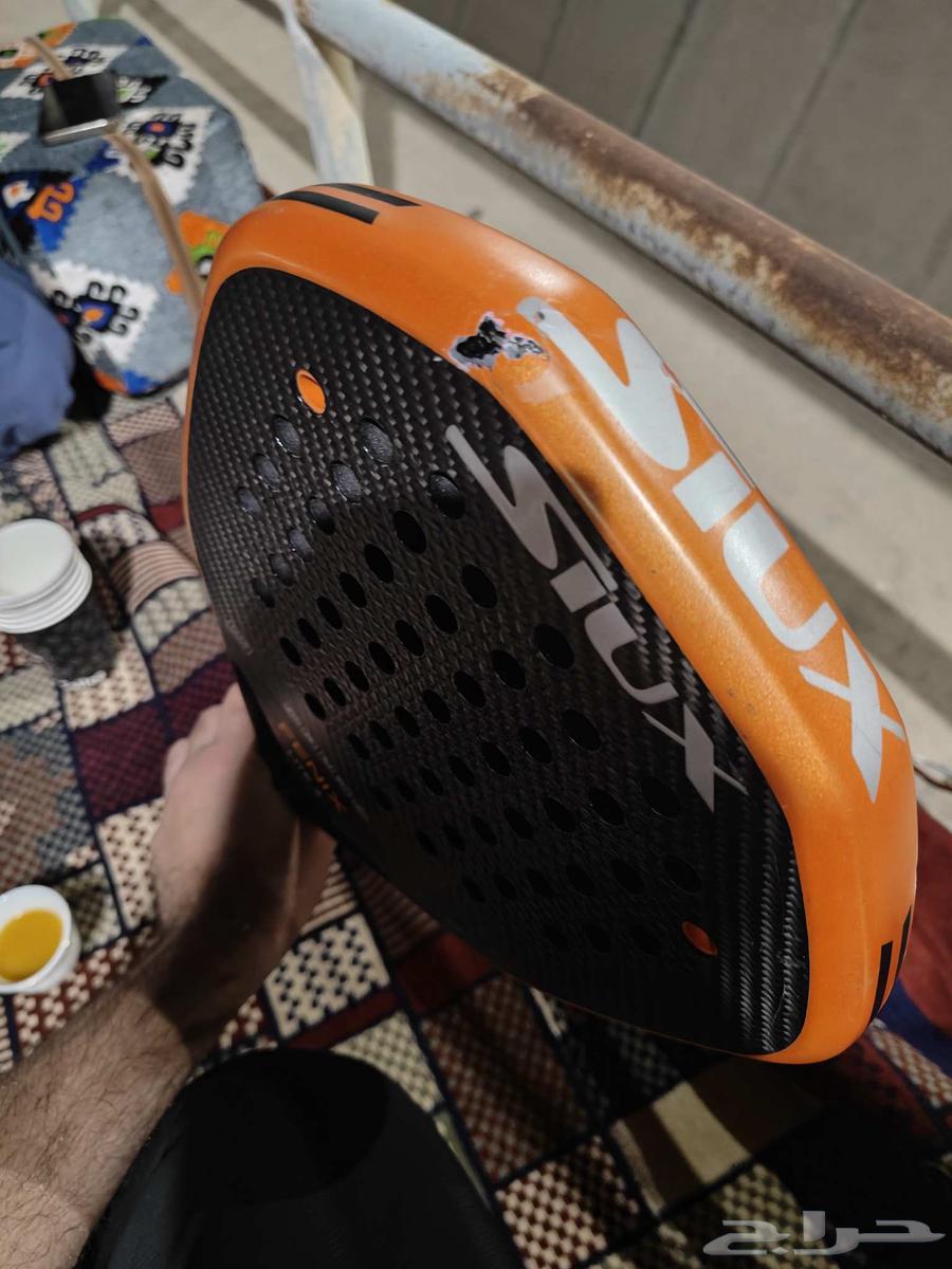 Siux Fenix Lite 4 Paddle Racket64493286672387110