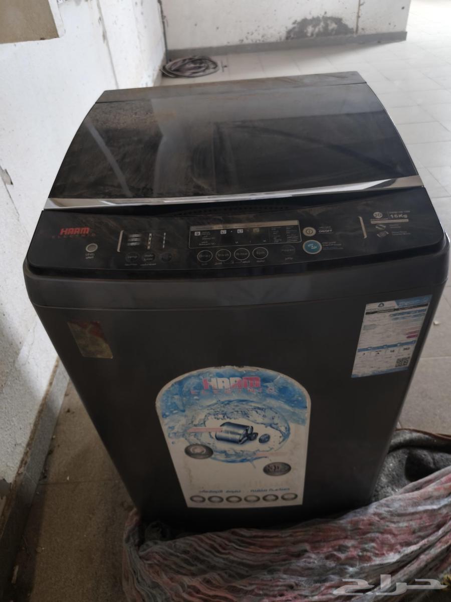 غساله مستخدمه ماركة haam 16 ك للبيع64494785568515110