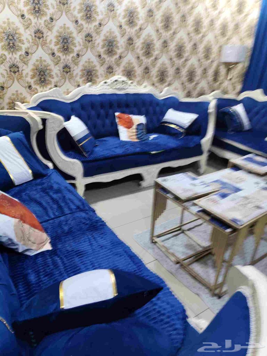 كنب من خمسه قطع خشب متين64487152633729110