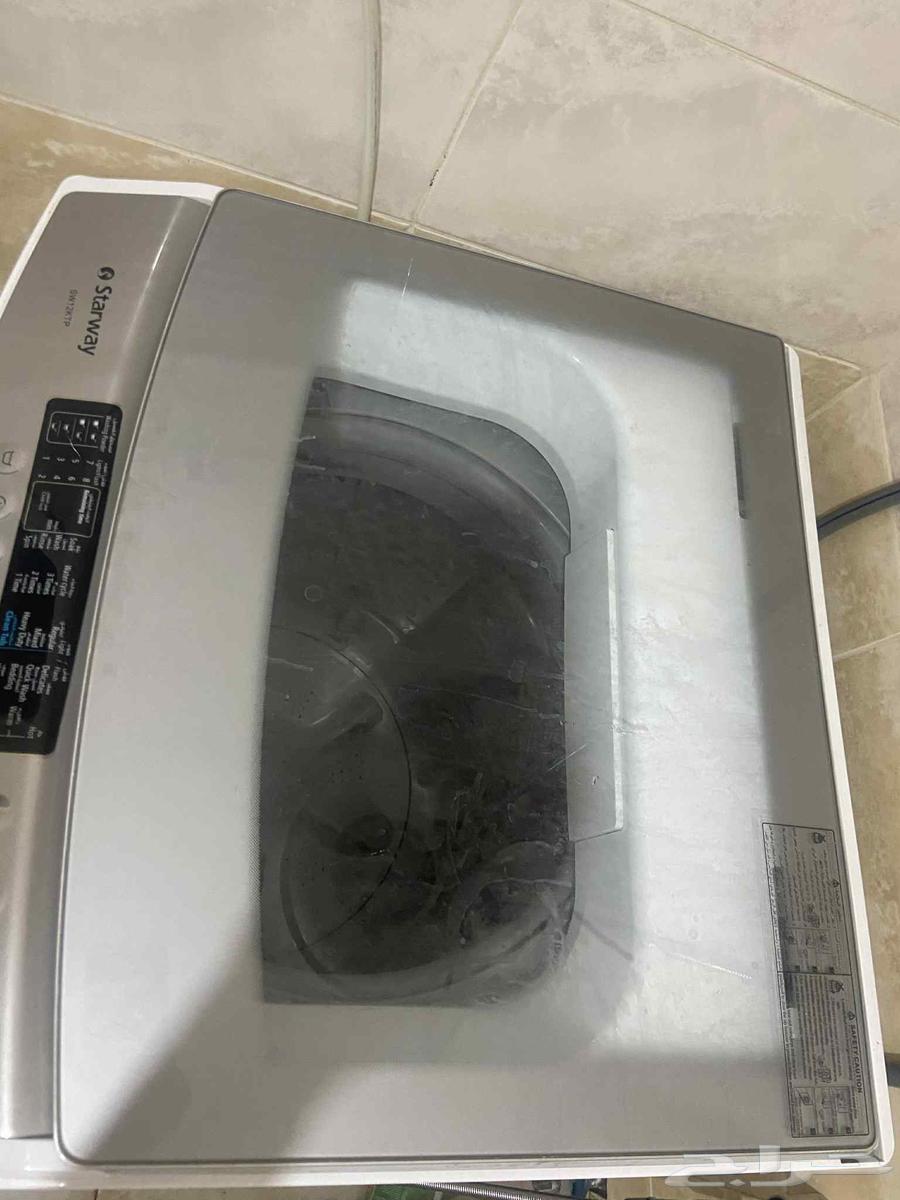 Starway 12 kg automatic washing machine in excellent condition64492393596802110