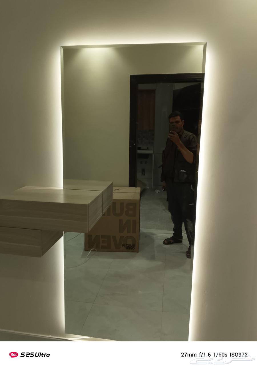 Electrician and plumber with his own vehicle available in Al-Tayseer, Al-Waha, and Al-Samer64147433513730112