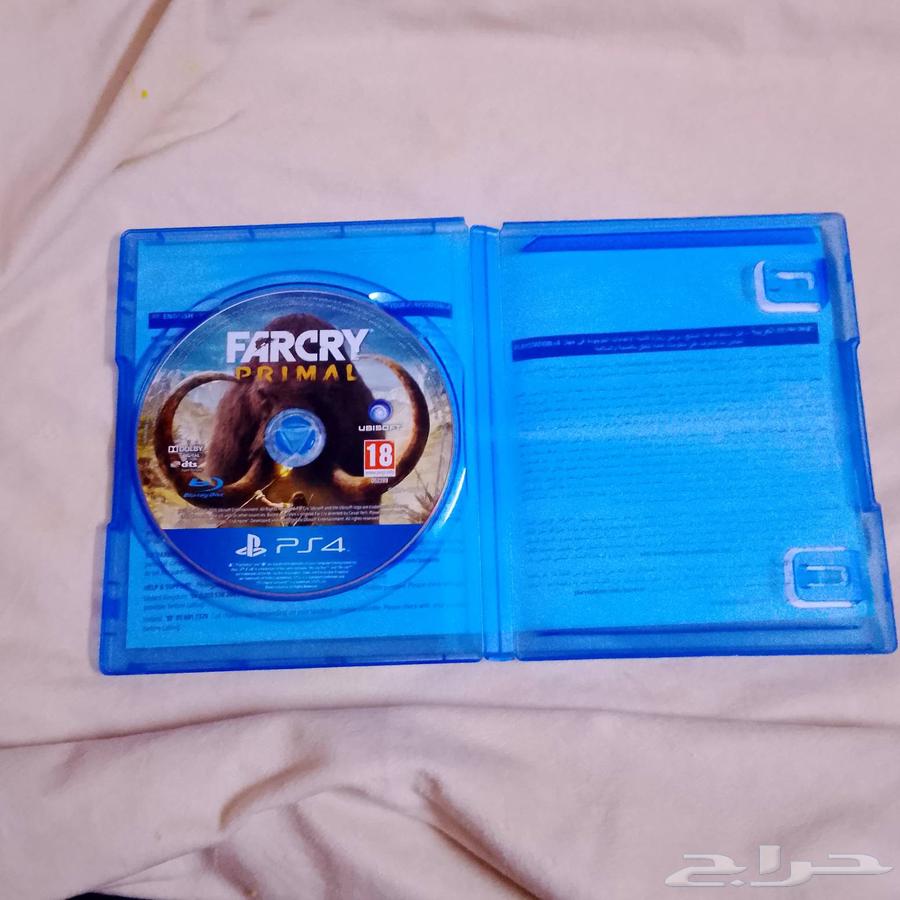 شريط فار كراي العصر الحجري سوني 464489958446979112