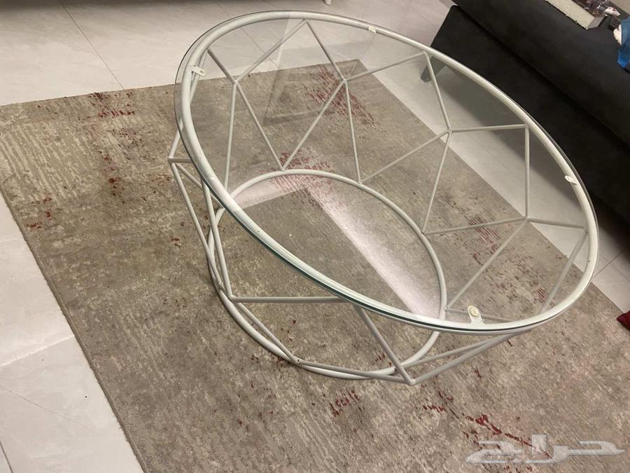 السلام عليكم طاولة صاله64488588310658113