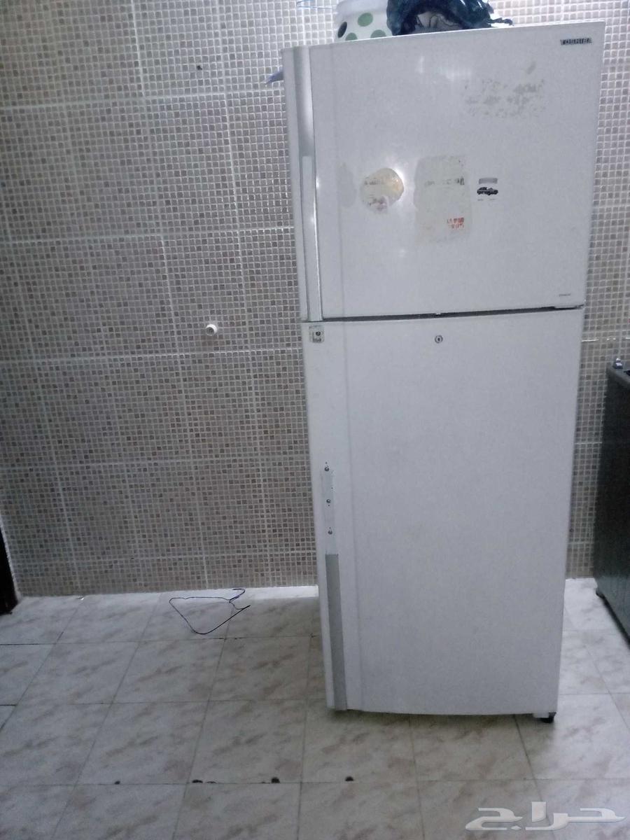 Used refrigerator and used long freezer and automatic washing machine64492894319747111