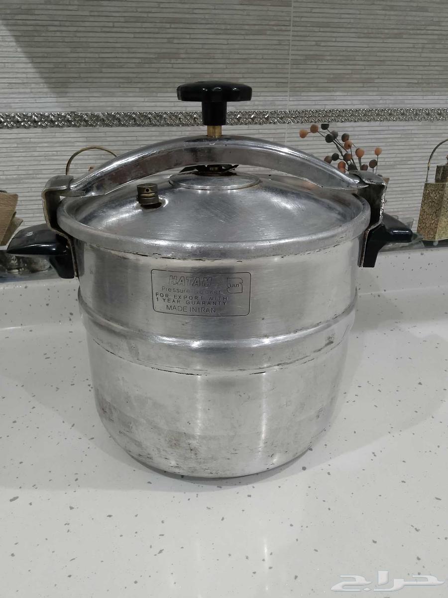قدر ضغط كاتم إيراني نادر 15.8لتر ب 190 ريال64490811362305110