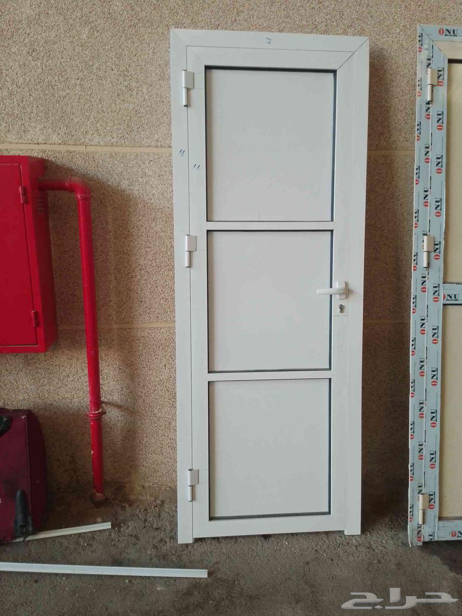 ابواب خشب وحديد جديد64488602188289113