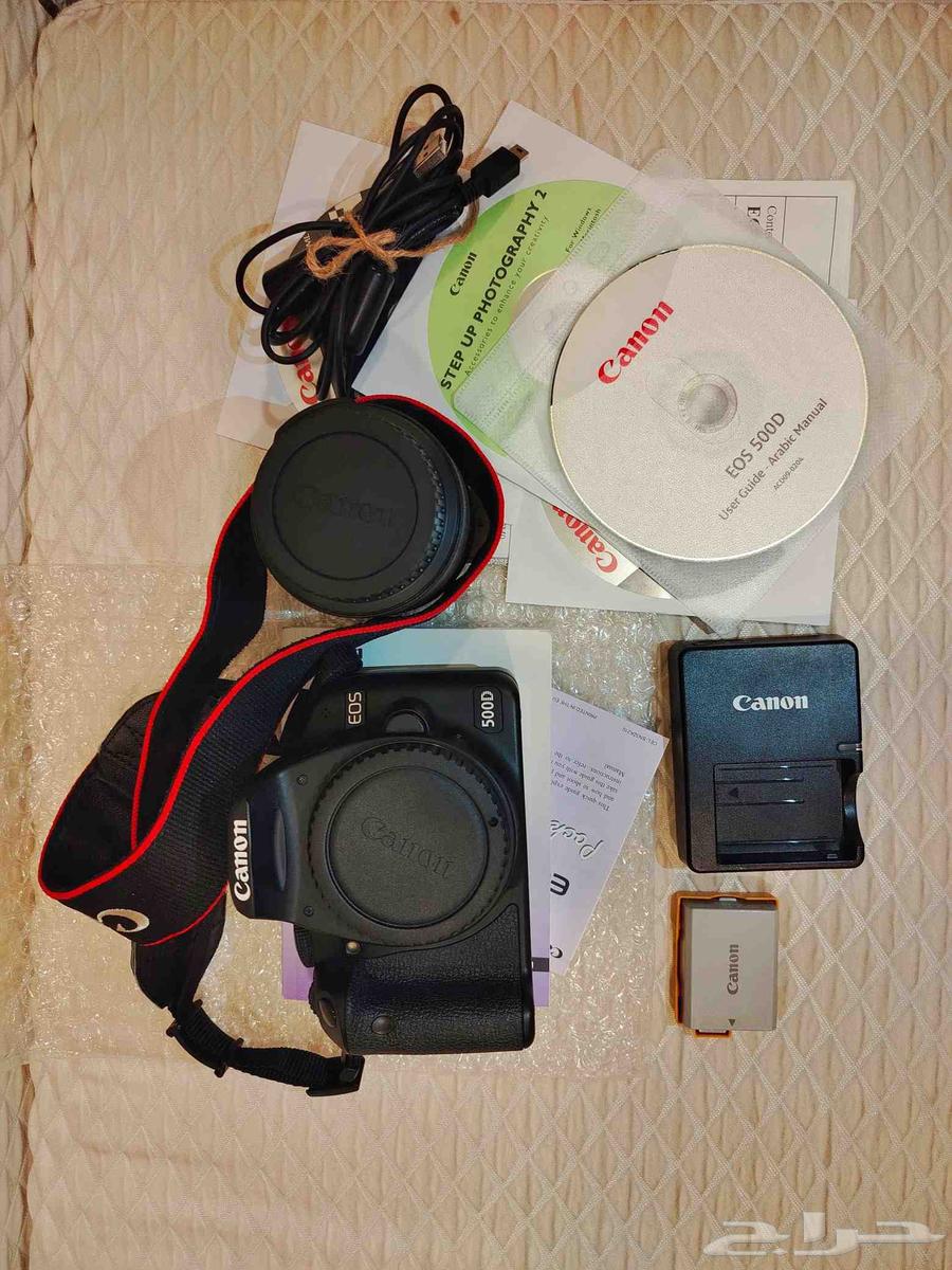 كاميره كانون 500 دي المواصفات 15 ميجا بيكسل العدسه 18 - 5564485270622723113