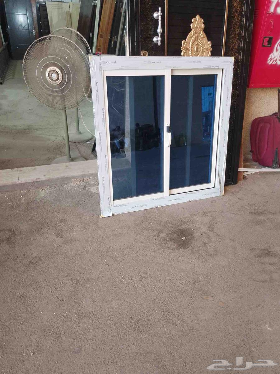 ابواب خشب وحديد جديد64488602188289114