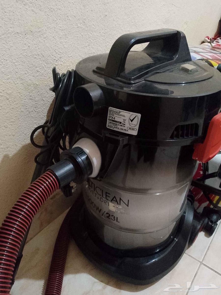 ثلاجه جديده ومكنسه جديده وممتازه وفرن بس مكسور الغطاء القزاز64490413282689110