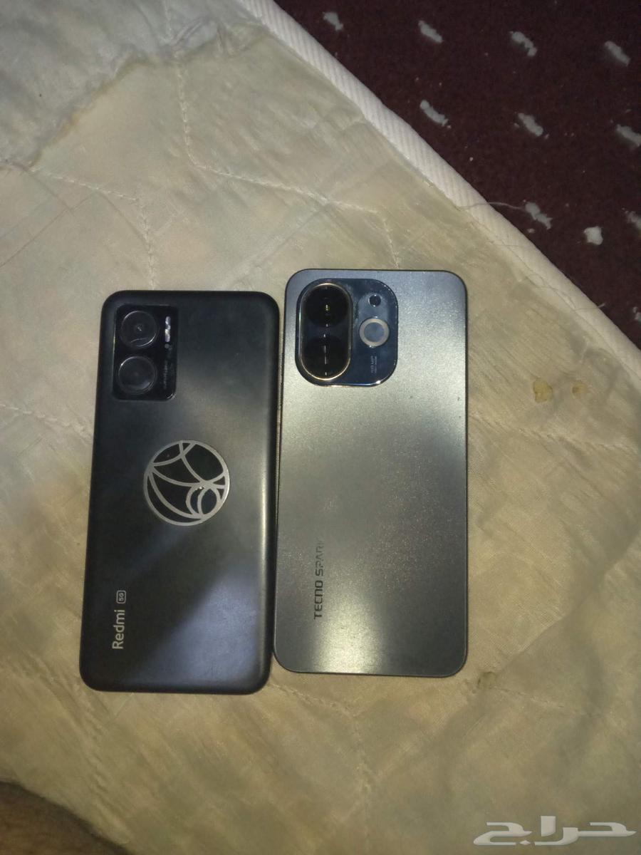 TECNO Redmi 5G Mobile64492907553410110