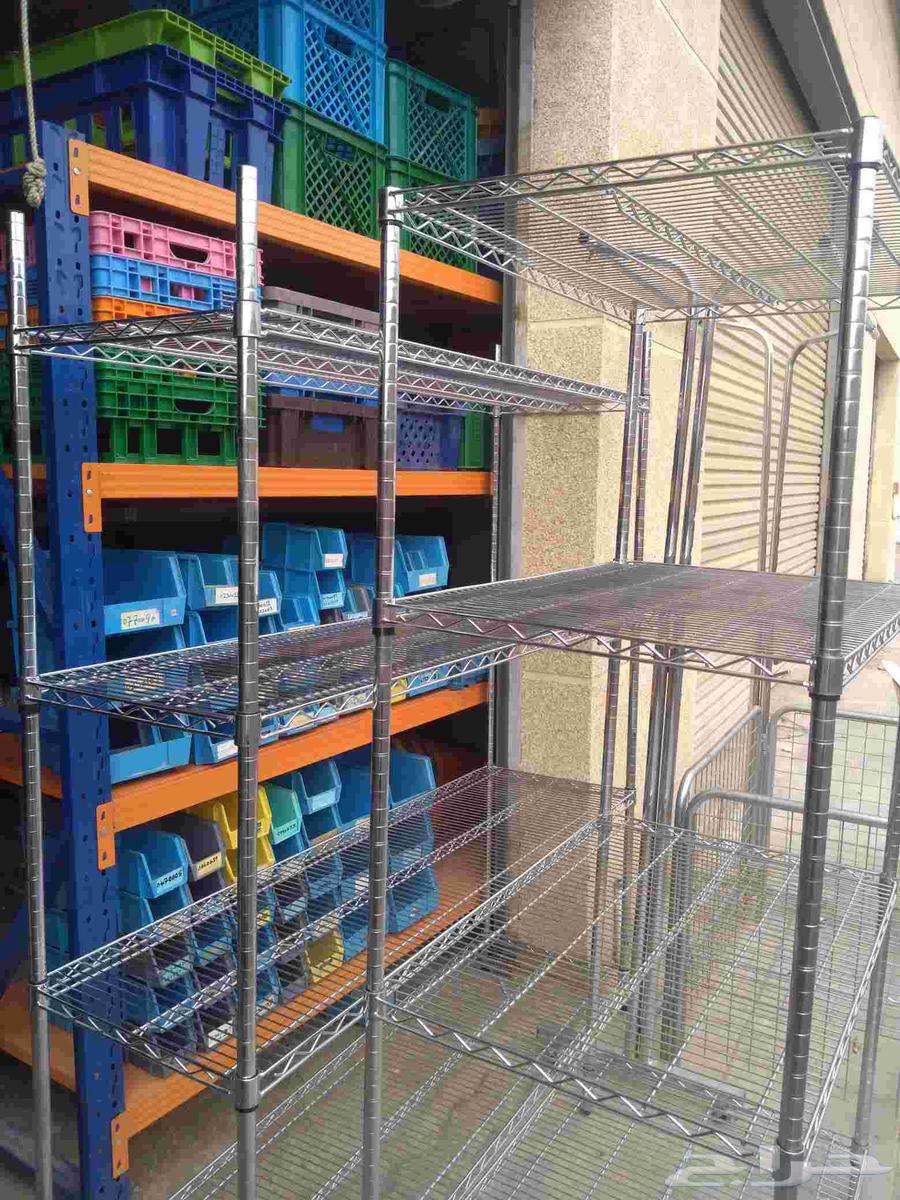 رفوف مستخدم وجديد باسعار رخيصة64492609264514111