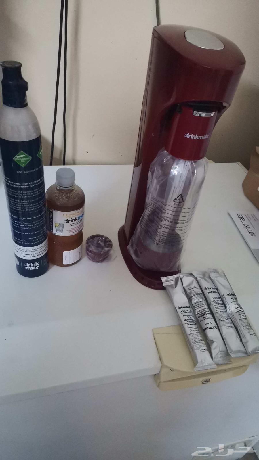 جهاز درنك ميت جديد64486455016322112