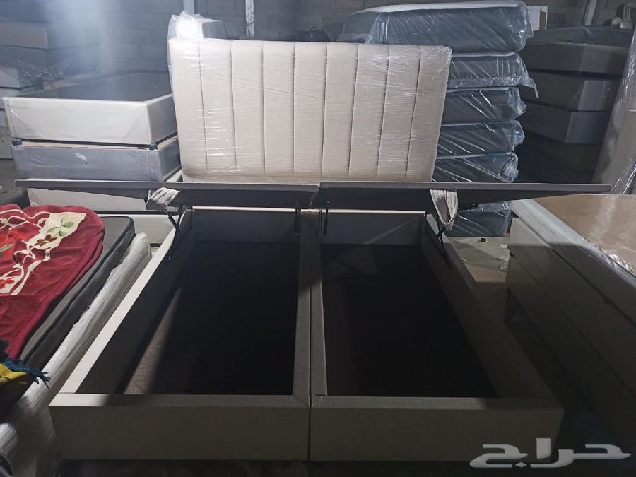 سرير تخزين هيدروليك64491836516483110