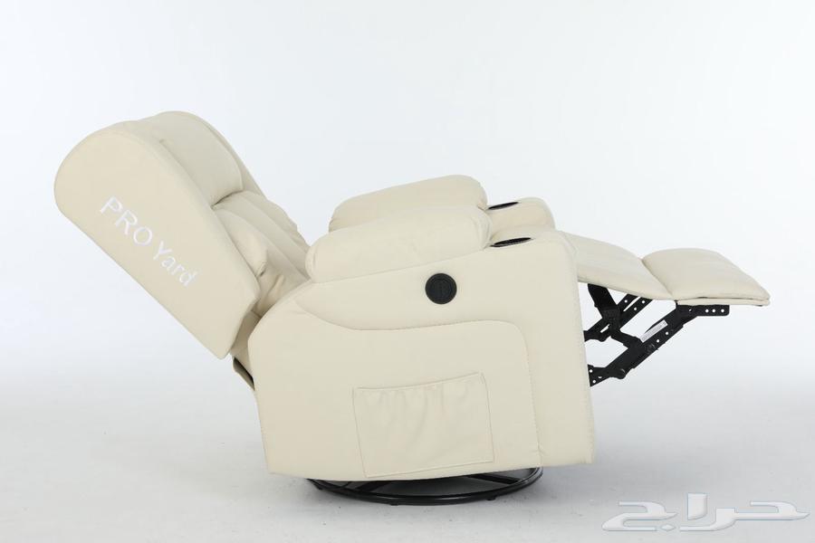 كرسي استرخاء كهربائي هزاز64488104704898113