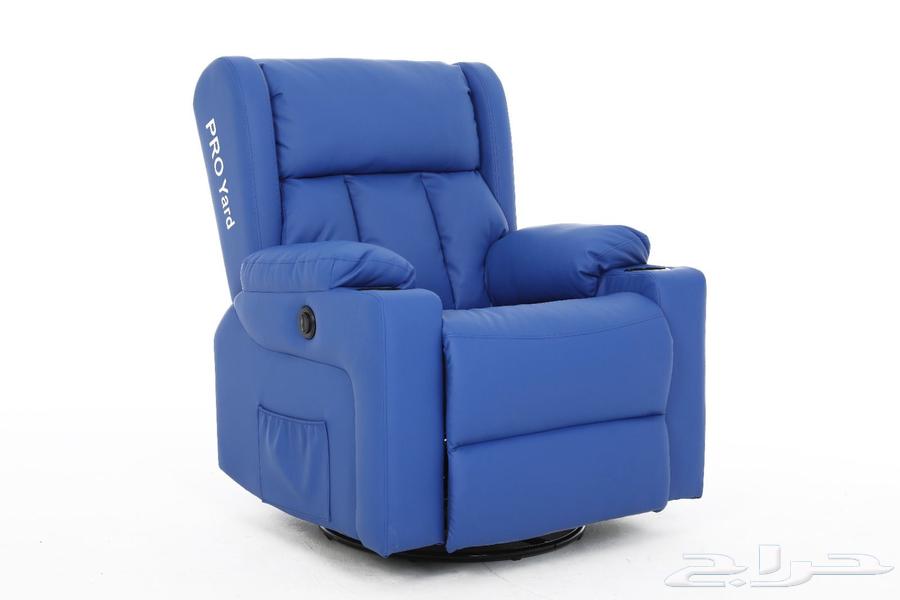 كرسي استرخاء كهربائي هزاز64488104704898114