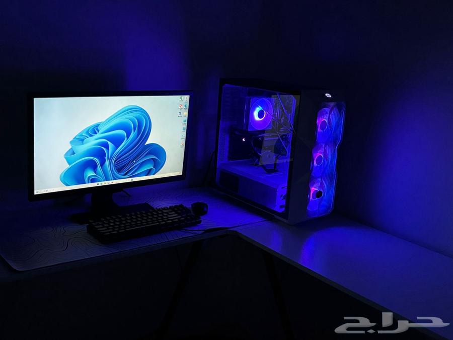 PC Gaming with Full Setup (Complete)64490331011842110