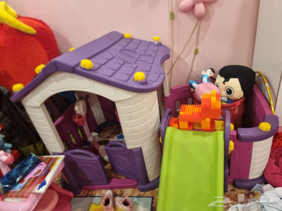 بيت اطفال و حصان اطفال64487104833283110