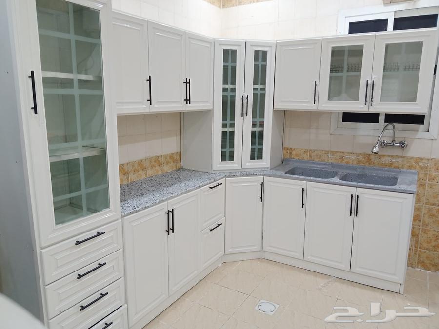 مطابخ جديده جاهزه تتوفر جميع الألوان ب2500 شامل التوصيل والت64491946184322111