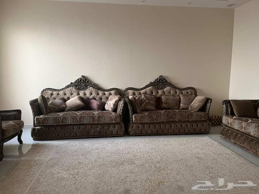 كنب نظيف خمس قطع64490331043585112