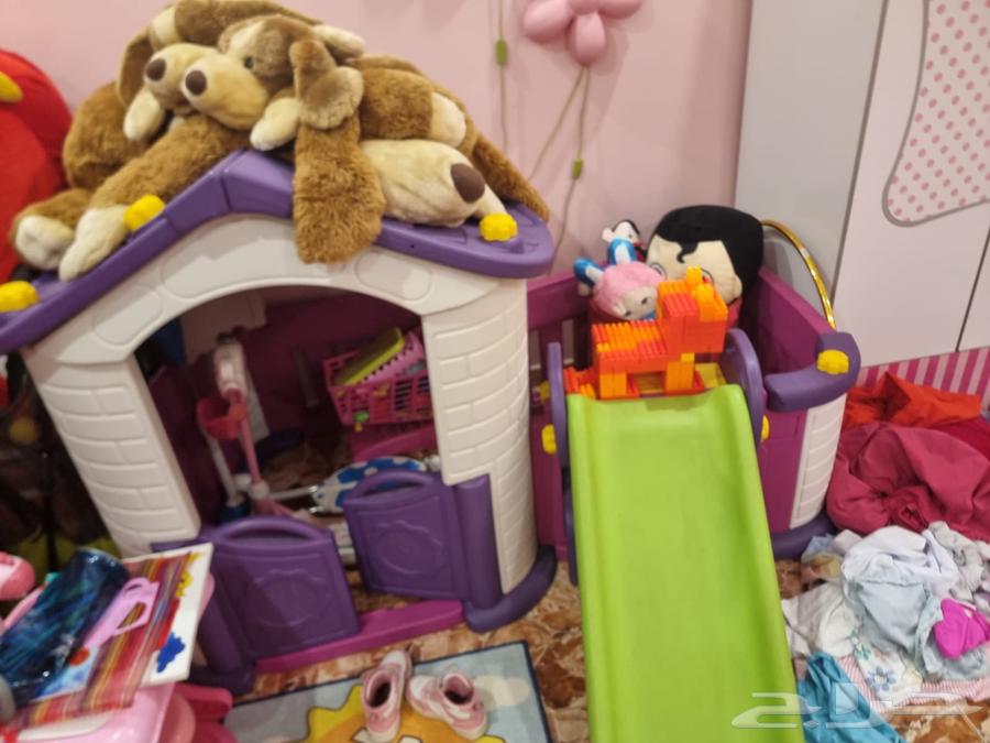 بيت اطفال و حصان اطفال64487104833283111