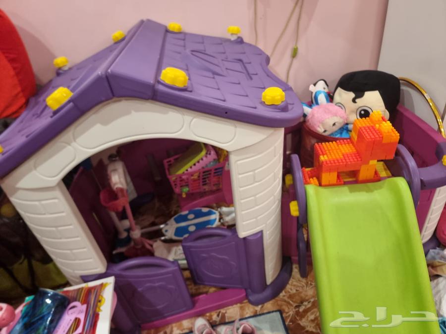 بيت اطفال و حصان اطفال64487104833283113