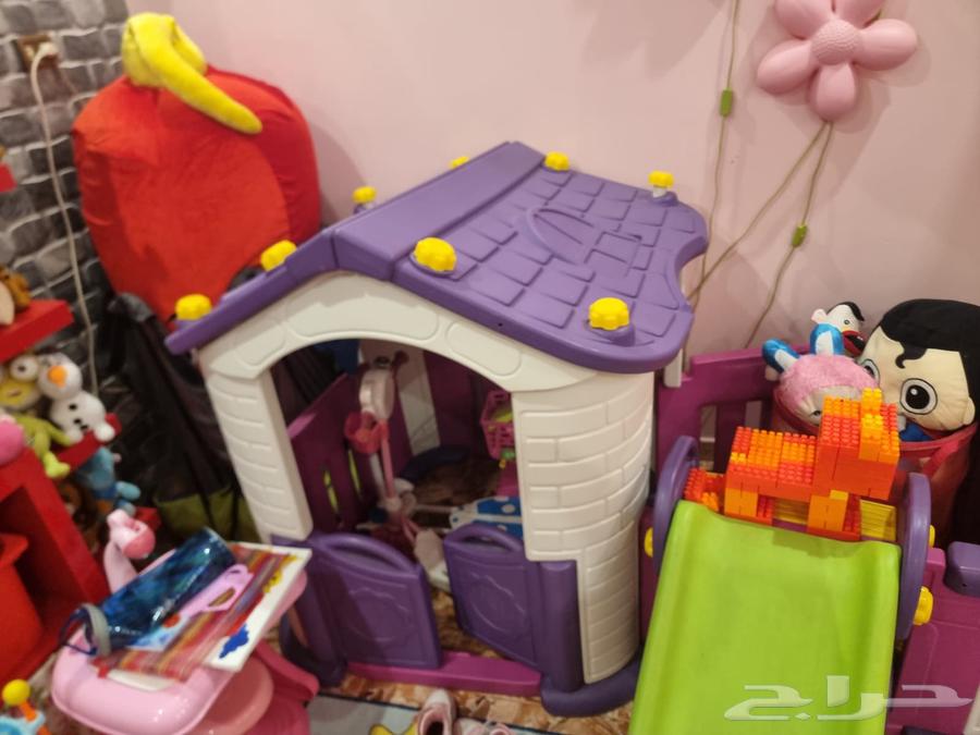 بيت اطفال و حصان اطفال64487104833283112