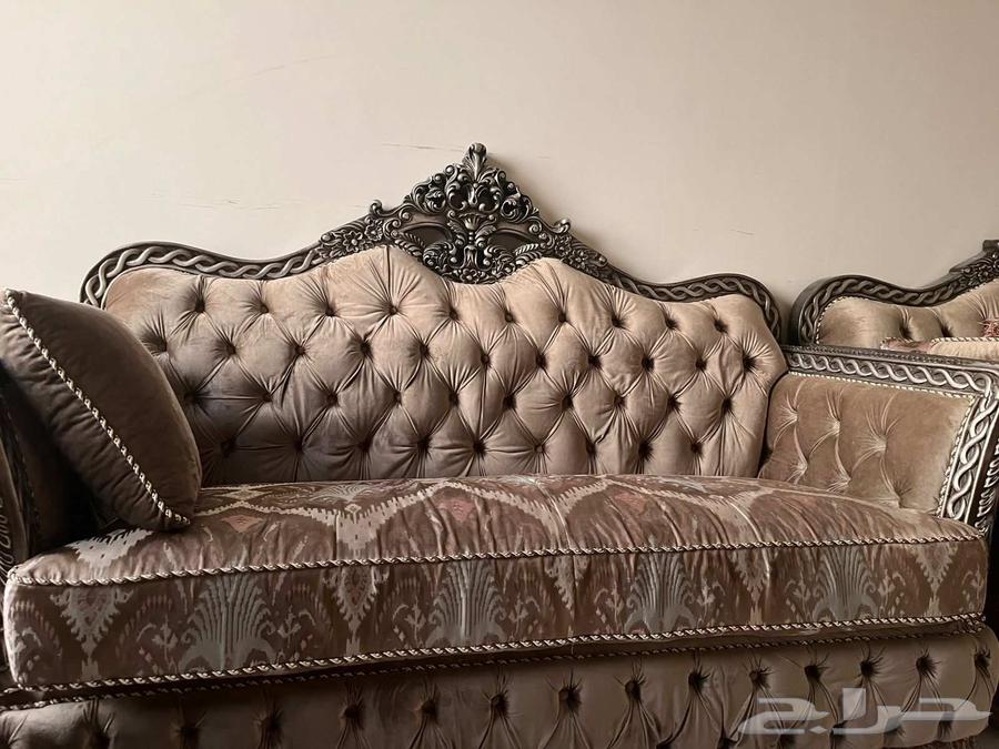 كنب نظيف خمس قطع64490331043585111