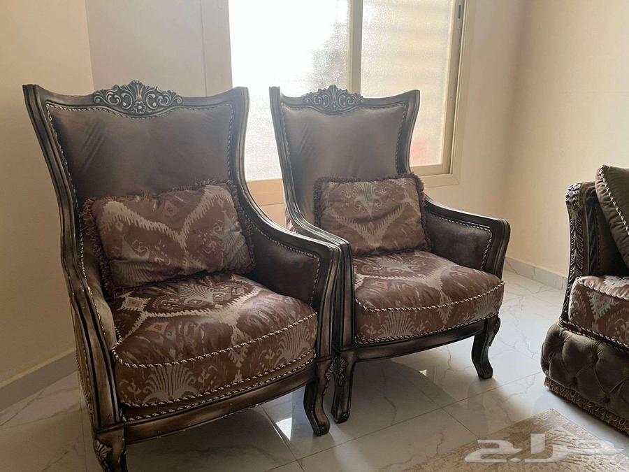 كنب نظيف خمس قطع64490331043585110