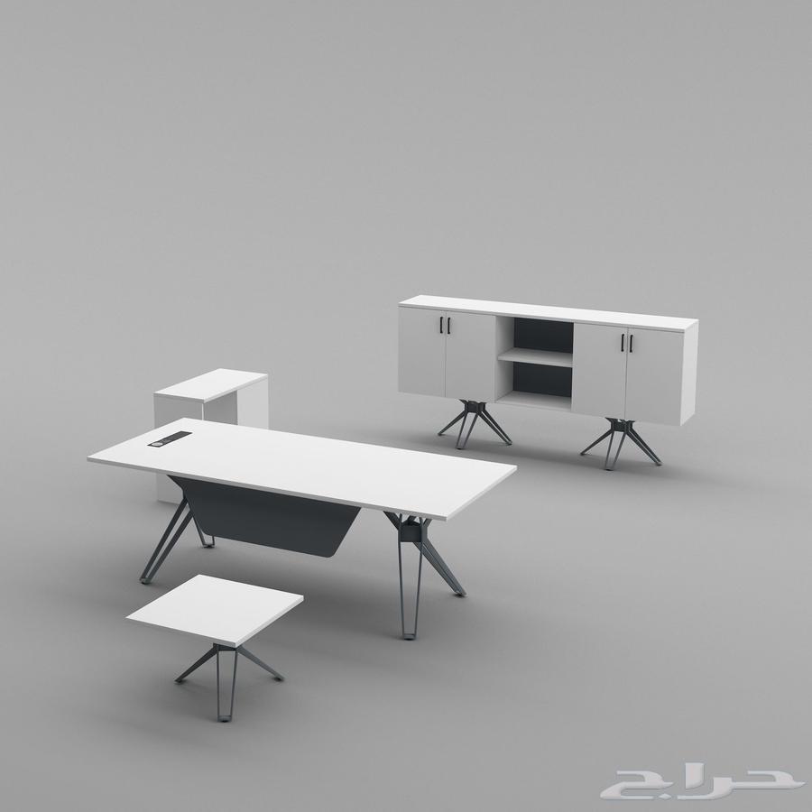 مكتب طقم فخم حق مدير وعمل ثاني64486441274883110