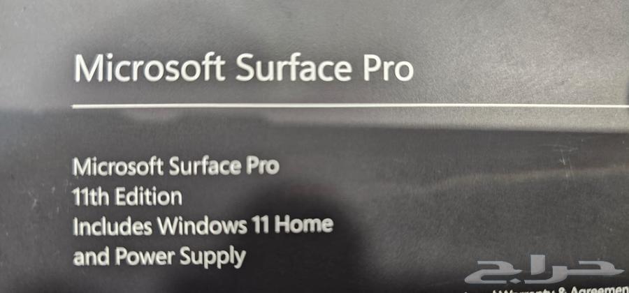 Microsoft Surface Pro 11 plus64493273138306112