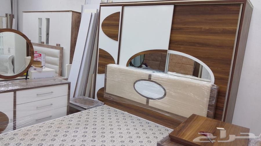 غرفة النوم مستعمل نظيف وتركيب توصيل64486565581827112