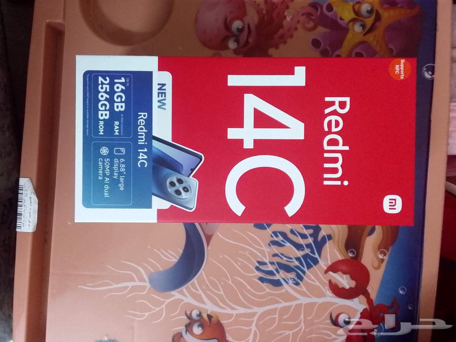 جوال ريدمي ب 400ريال كرتونة64480468935425110