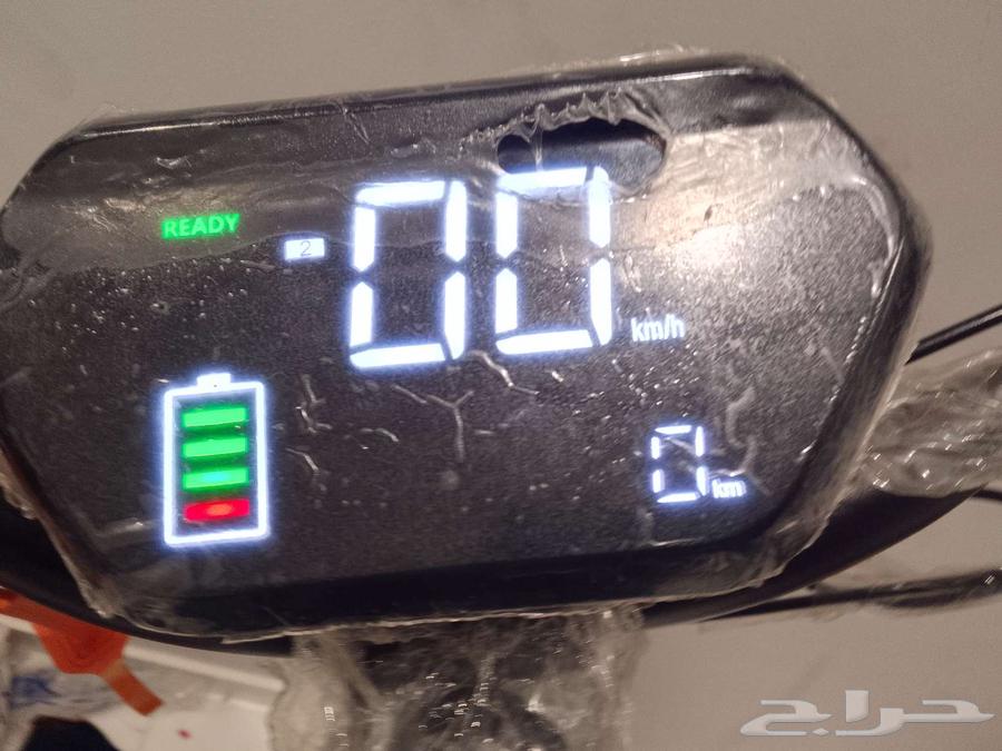 Monster scooter, brand new, nothing like it64491184464643111