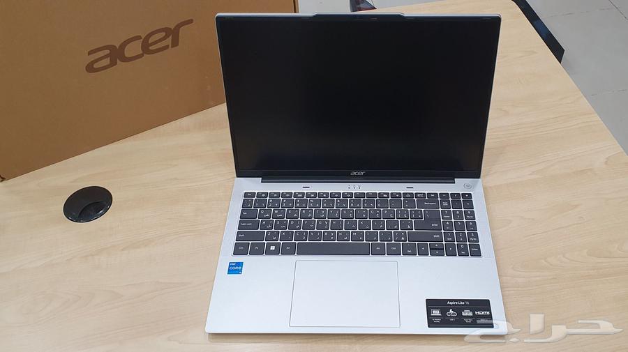 لابتوب ايسر Acer Aspire i5-1334U 16GB 512GB SSD M.264494003394305112