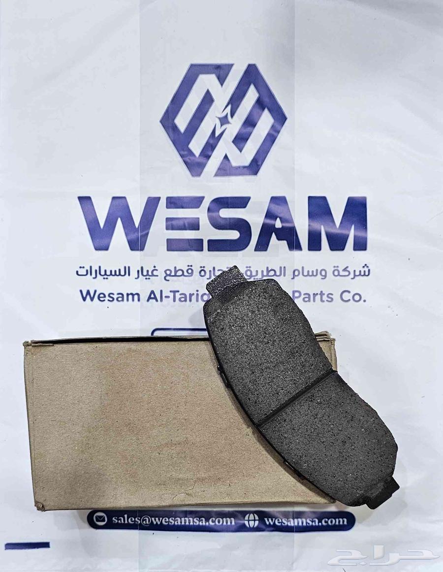 فحمات امامي هوندا اوديسي 2005 - 2015 6 سلندر اصلي وكالة64487979005826110