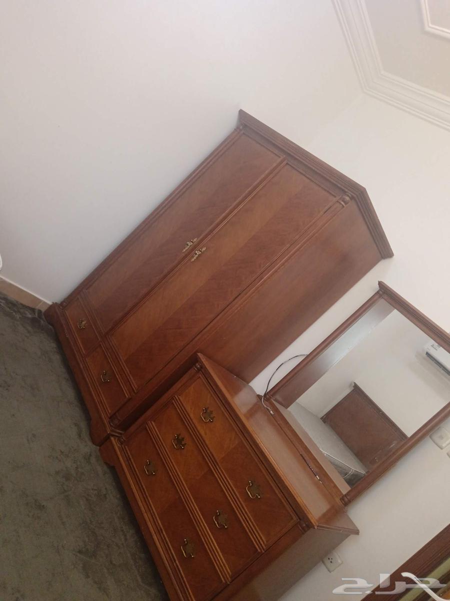 غرفتين نفس الشكل للبيع خشب عمووله64489572818817111