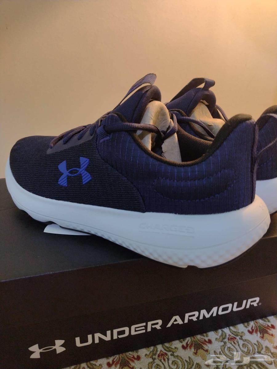 شوز اندر ارمر 44 ويلبس 43 اصلي جديد64490179232001114