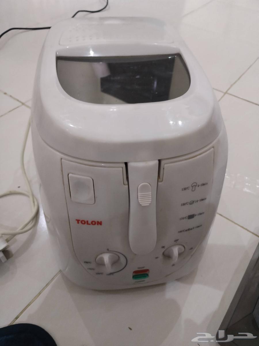 للبيع فقاصه بيض وغلايه بطاطس كلها جديده ما استعملت64491129905667111