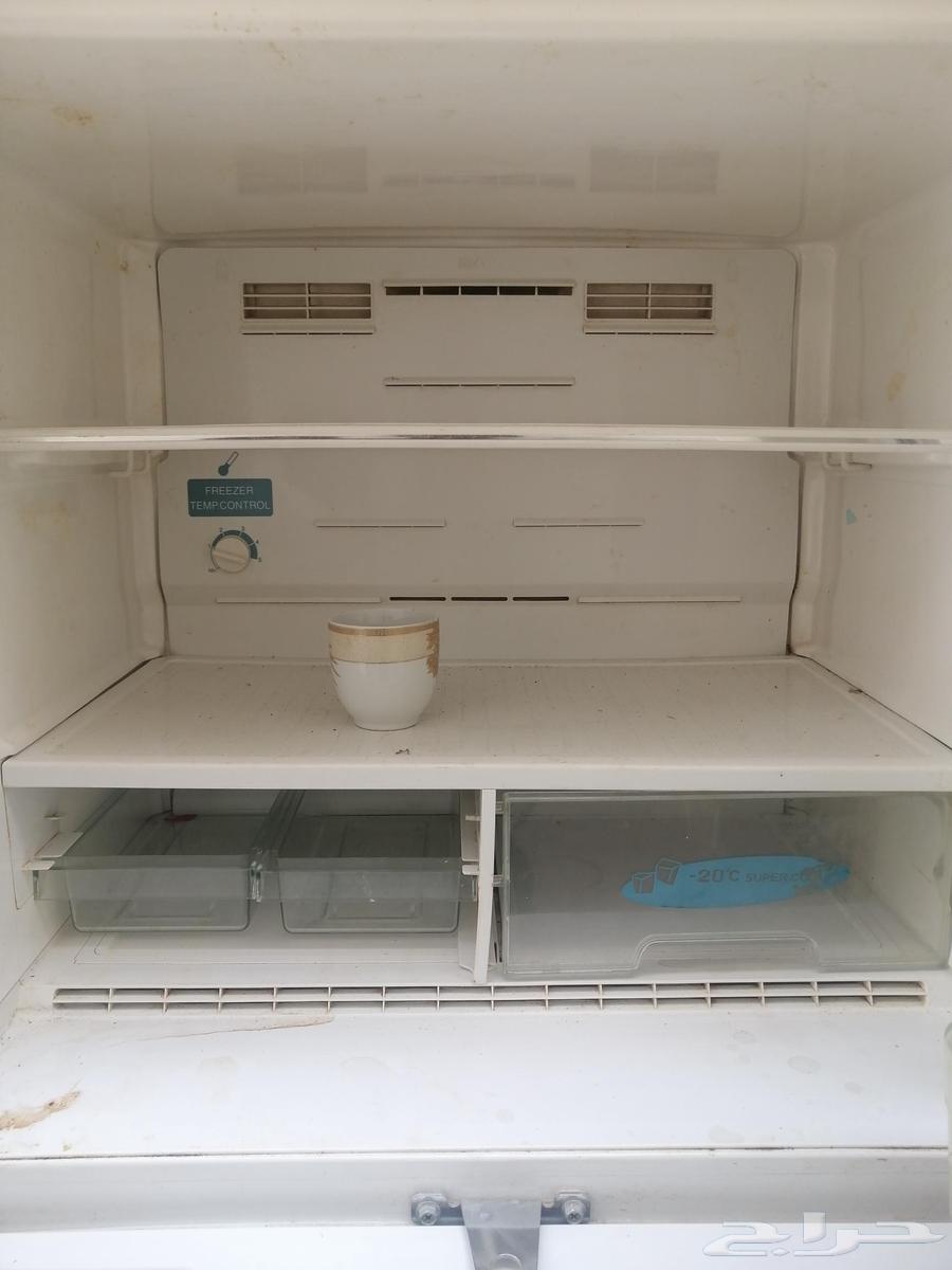 تم البيع ثلاجة توشيبا Toshiba64489752422145111