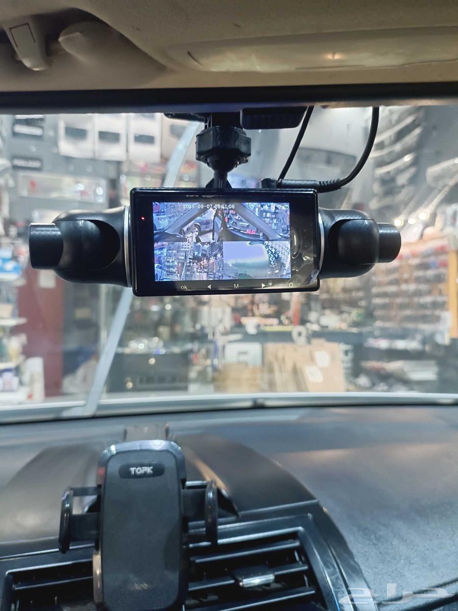 Dash Cam with 4 High-Resolution Night Vision Cameras64489198115969114