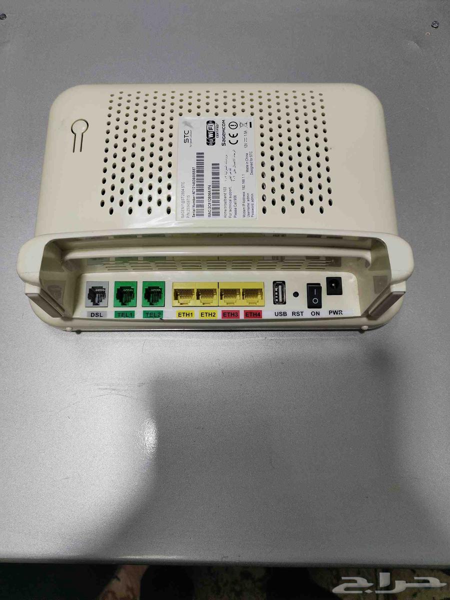 STS router64489958370306112