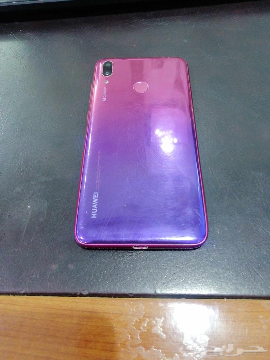 جوال هواوي Y7prime 201964488754969089111
