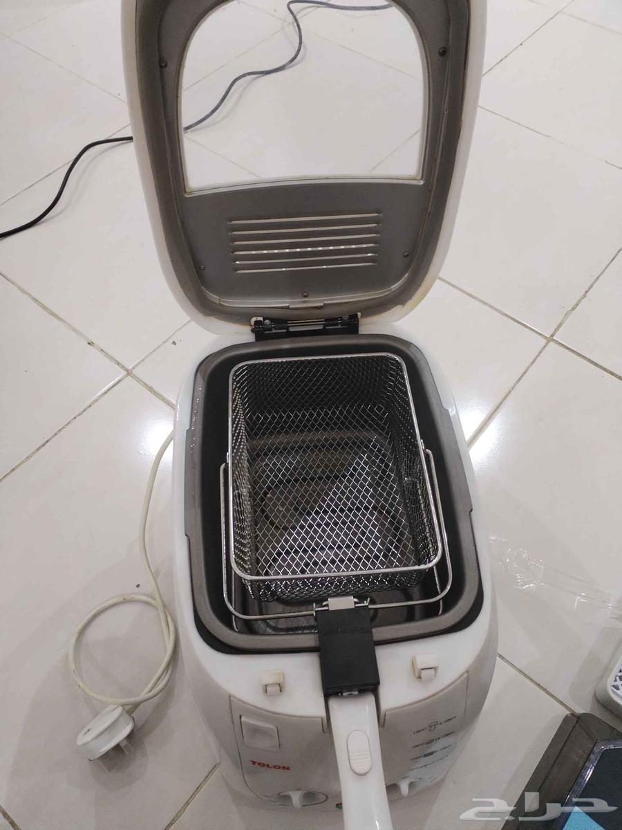 للبيع فقاصه بيض وغلايه بطاطس كلها جديده ما استعملت64491129905667112