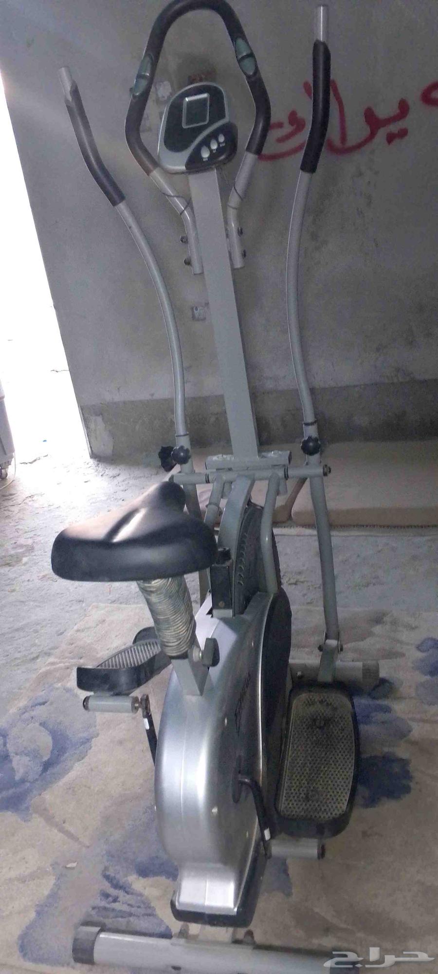 Multi-gym exercise machine64491401287683110